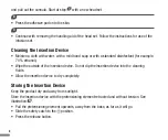 Preview for 10 page of Roche ACCU-CHEK LinkAssist Instructions For Use Manual