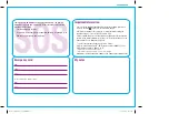 Preview for 3 page of Roche Accu-Chek Solo User Manual