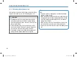 Preview for 98 page of Roche Accu-Chek Solo User Manual