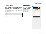 Preview for 103 page of Roche Accu-Chek Solo User Manual