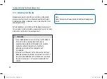 Preview for 108 page of Roche Accu-Chek Solo User Manual