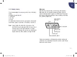 Предварительный просмотр 15 страницы Roche ACCU-CHEK Spirit Combo User Manual