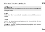 Preview for 19 page of Roche Accu-Chek TenderLink I Instructions For Use Manual