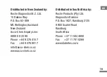 Preview for 21 page of Roche Accu-Chek TenderLink I Instructions For Use Manual