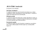 Preview for 85 page of Roche ACCU-CHEK TenderLink Instructions For Use Manual