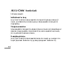 Preview for 117 page of Roche ACCU-CHEK TenderLink Instructions For Use Manual