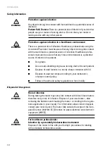 Preview for 10 page of Roche Accutrend Plus User Manual