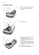 Preview for 20 page of Roche Accutrend Plus User Manual