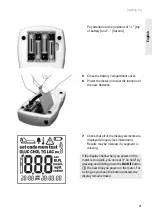 Preview for 21 page of Roche Accutrend Plus User Manual