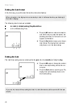 Предварительный просмотр 26 страницы Roche Accutrend Plus User Manual