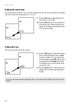 Предварительный просмотр 28 страницы Roche Accutrend Plus User Manual