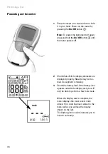 Предварительный просмотр 36 страницы Roche Accutrend Plus User Manual