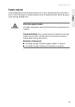 Preview for 39 page of Roche Accutrend Plus User Manual