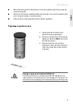 Preview for 41 page of Roche Accutrend Plus User Manual