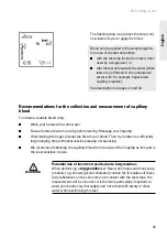 Preview for 45 page of Roche Accutrend Plus User Manual