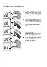 Preview for 68 page of Roche Accutrend Plus User Manual