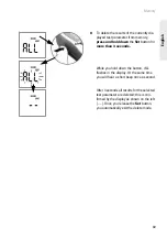 Preview for 69 page of Roche Accutrend Plus User Manual