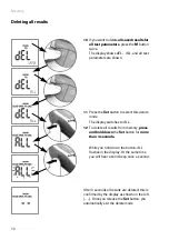 Preview for 70 page of Roche Accutrend Plus User Manual