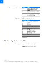 Preview for 10 page of Roche Cedex Bio HT Host Interface Manual