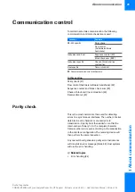 Preview for 21 page of Roche Cedex Bio HT Host Interface Manual