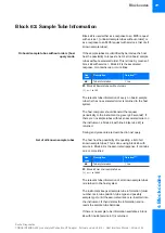 Preview for 77 page of Roche Cedex Bio HT Host Interface Manual