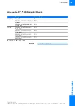 Preview for 87 page of Roche Cedex Bio HT Host Interface Manual