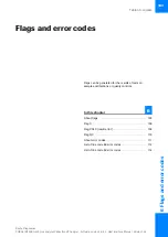 Preview for 103 page of Roche Cedex Bio HT Host Interface Manual