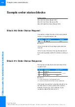 Preview for 134 page of Roche Cedex Bio HT Host Interface Manual