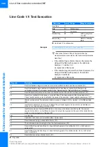 Preview for 144 page of Roche Cedex Bio HT Host Interface Manual