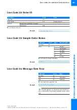 Preview for 153 page of Roche Cedex Bio HT Host Interface Manual