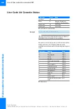 Preview for 160 page of Roche Cedex Bio HT Host Interface Manual