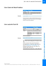 Preview for 163 page of Roche Cedex Bio HT Host Interface Manual