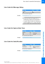 Preview for 169 page of Roche Cedex Bio HT Host Interface Manual