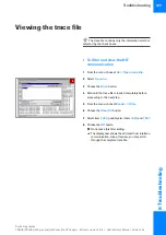 Preview for 177 page of Roche Cedex Bio HT Host Interface Manual