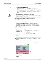 Предварительный просмотр 157 страницы Roche Cedex Bio Operator'S Manual