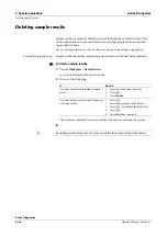 Предварительный просмотр 224 страницы Roche Cedex Bio Operator'S Manual