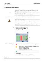 Предварительный просмотр 420 страницы Roche Cedex Bio Operator'S Manual