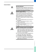 Preview for 17 page of Roche CoaguCheck Pro II Operator'S Manual