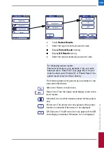 Preview for 135 page of Roche CoaguCheck Pro II Operator'S Manual