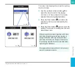 Preview for 31 page of Roche CoaguChek Vantus User Manual