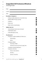 Preview for 25 page of Roche CoaguChek XS Plus Training Manual