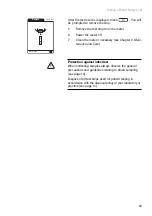 Preview for 93 page of Roche CoaguChek XS Pro Operator'S Manual