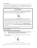 Preview for 2 page of Roche CoaguChek XS PST Correction Of Service Manual