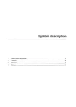 Preview for 11 page of Roche Cobas 4800 System System Manual