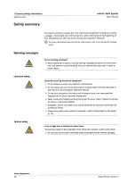 Предварительный просмотр 18 страницы Roche Cobas 4800 System System Manual