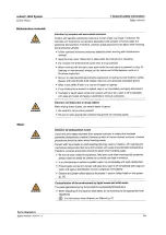 Предварительный просмотр 19 страницы Roche Cobas 4800 System System Manual