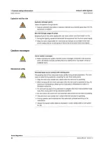 Предварительный просмотр 20 страницы Roche Cobas 4800 System System Manual