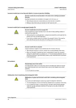 Предварительный просмотр 22 страницы Roche Cobas 4800 System System Manual