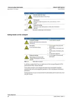 Предварительный просмотр 26 страницы Roche Cobas 4800 System System Manual