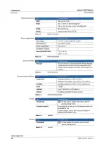 Preview for 62 page of Roche Cobas 4800 System System Manual